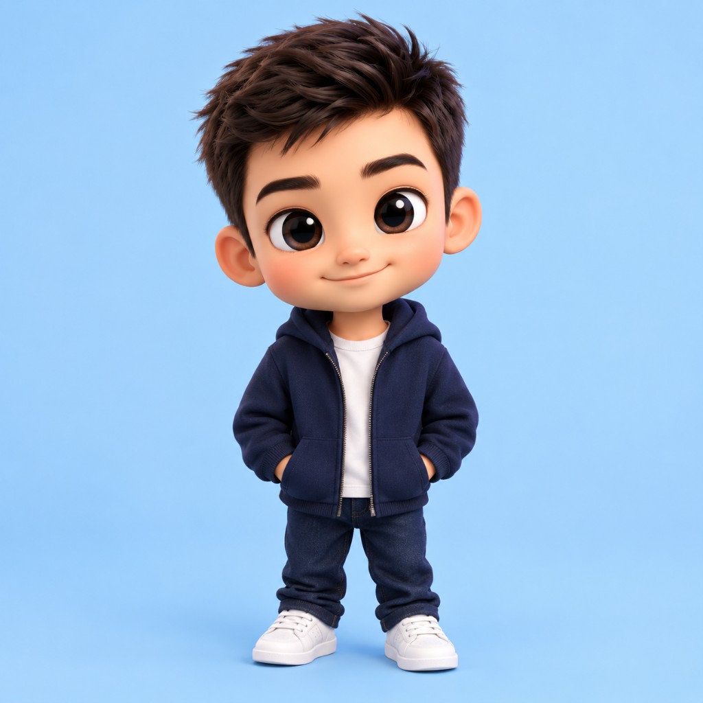 Chibi avatar