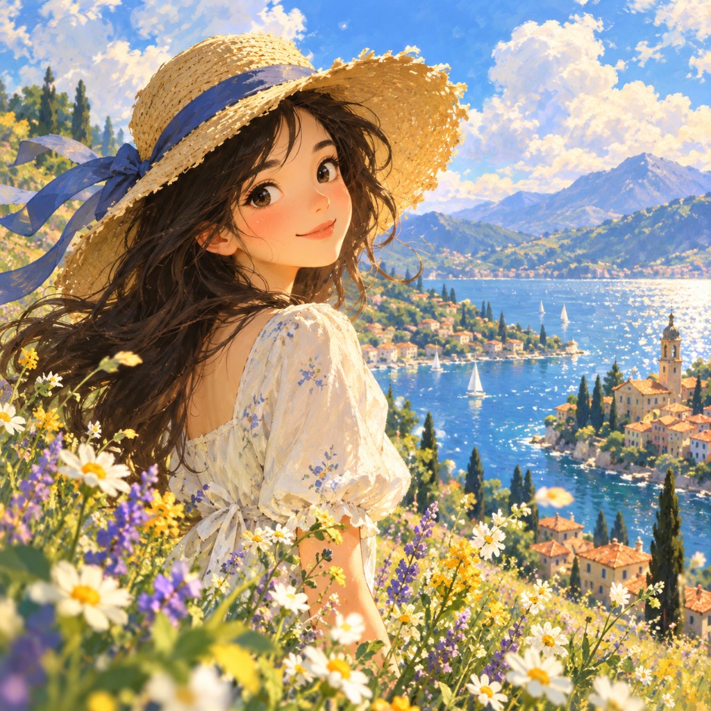 Ghibli style