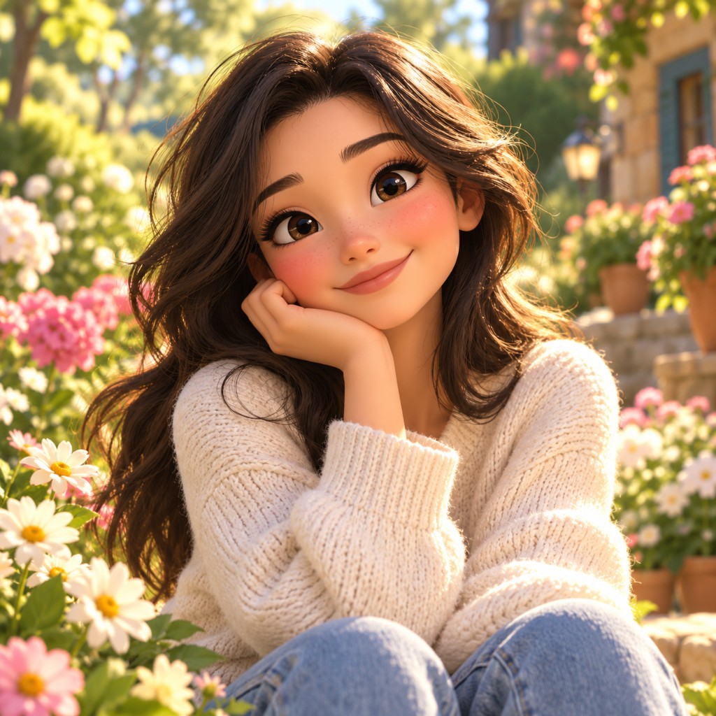 Pixar 3D